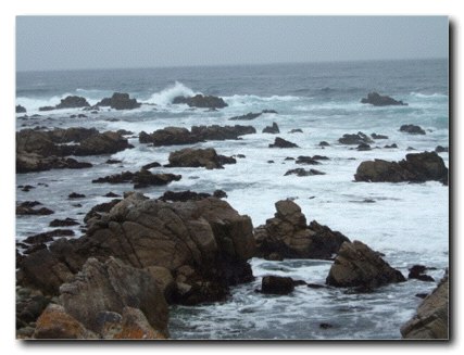 Seaside, Monterey, California 2006